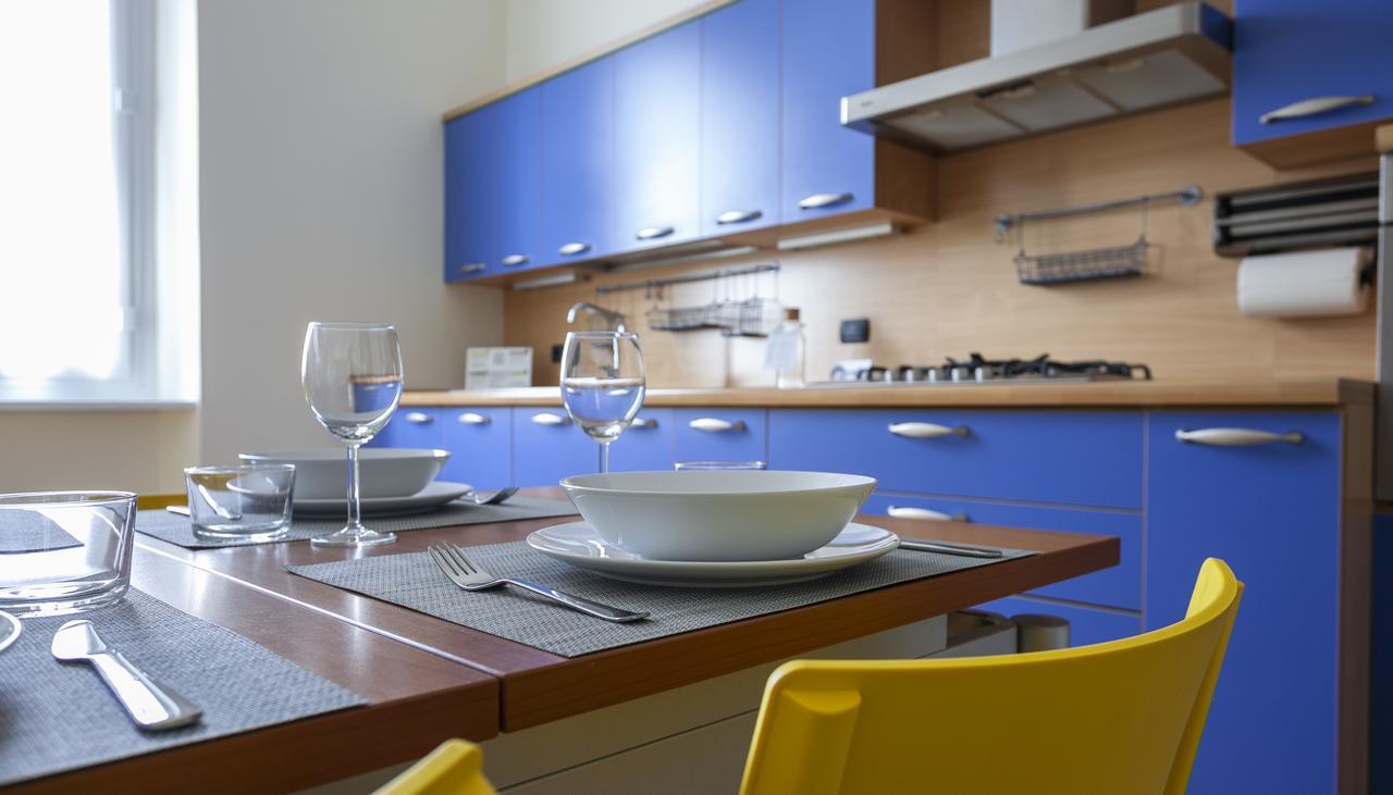 Italianway-Lombardia 96 Apartment มิลาน ภายนอก รูปภาพ