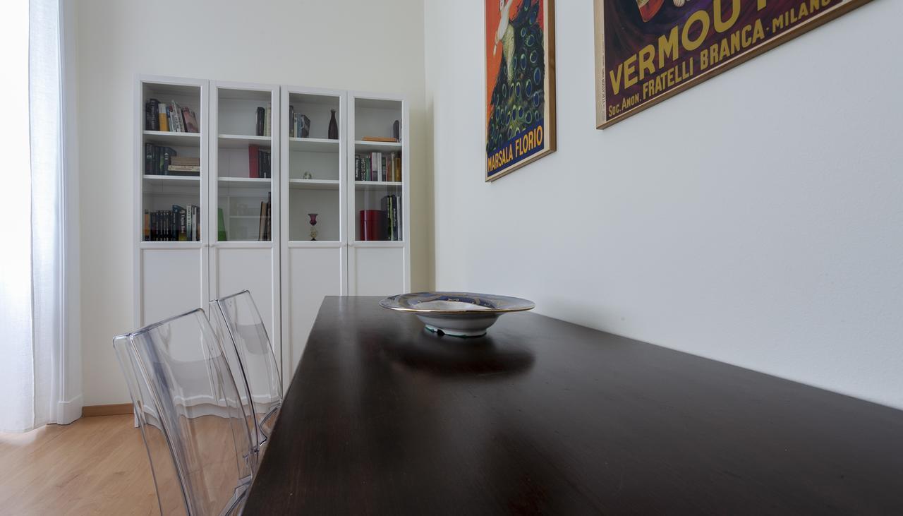 Italianway-Lombardia 96 Apartment มิลาน ภายนอก รูปภาพ