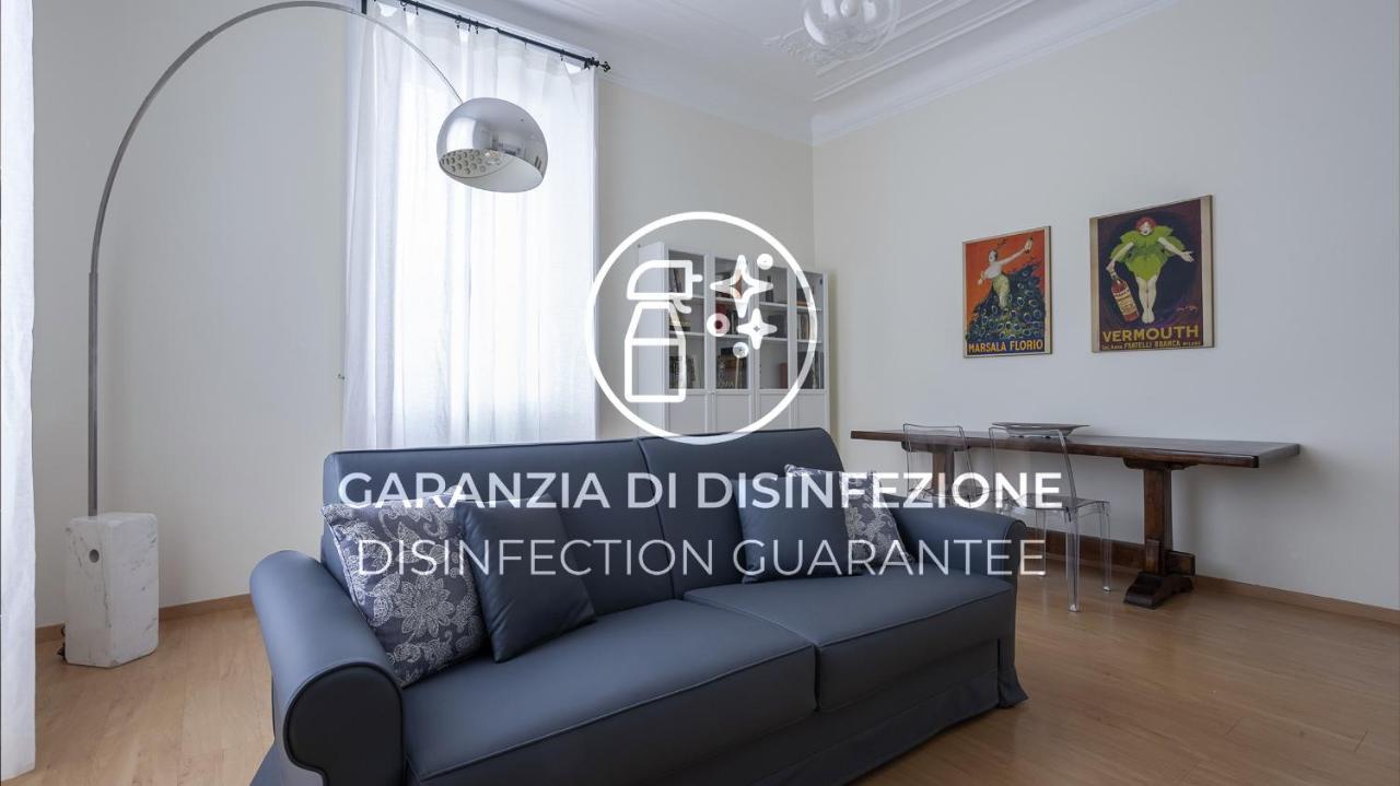 Italianway-Lombardia 96 Apartment มิลาน ภายนอก รูปภาพ